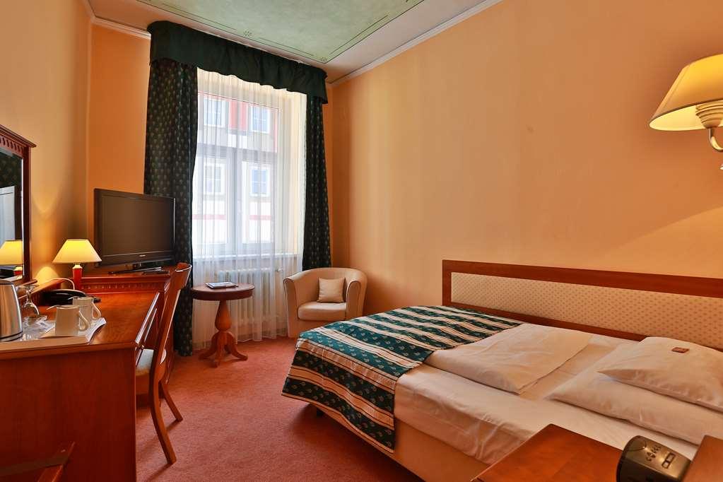 Hotel Meteor Plaza Prague Room photo